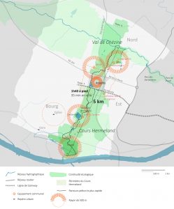 Analyse Urbaine Cartographie Maps Design Quentin Lefevre