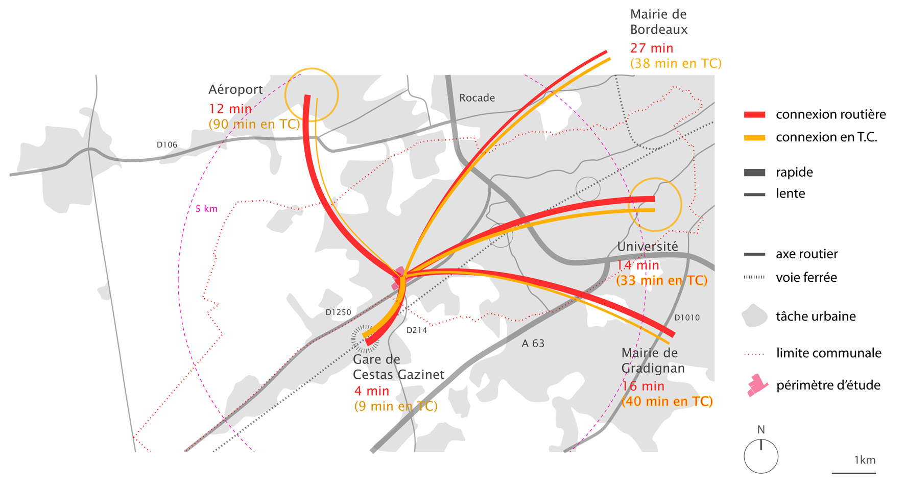 Analyse urbaine – Cartographie (Maps design) – Quentin LEFEVRE  Urbanisme, Design et 